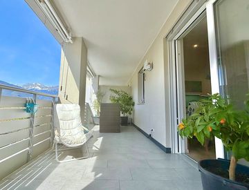 Terrazza - Trilocale in Vendita in Via Roma a Postal
