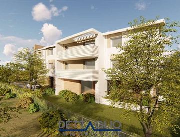 Facciata - Trilocale in Vendita in Via Asseggiano 137 a Venezia