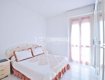 Camera da letto - Quadrilocale in Vendita in zona Belvedere-Isola a Vercelli