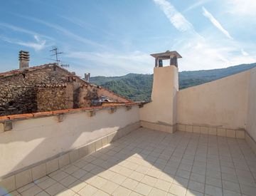 Terrazza - Rustico, casale in Vendita in Via Dimora 13 a Dolcedo