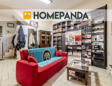 Soggiorno - Casa indipendente in Vendita in Via Idria 4 a Lentini