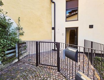 Terrazza - Bilocale in Vendita in Via Kennedy a Laives