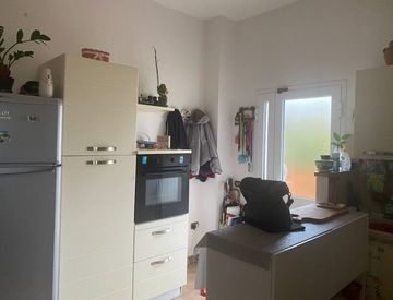 Cucina - Appartamento in Affitto in Via Pino a Montopoli in Val d'Arno