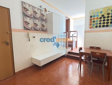 Soggiorno - Attico, mansarda in Vendita in Carrara Lamaveta 63 a Bisceglie