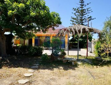 Giardino - Casa indipendente in Vendita in Via del Villaggio 10 a Ispica