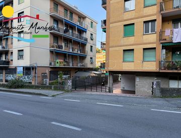 Vista - Box/posto auto in Affitto in Via Filippo da Recco 1 a Recco