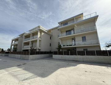 Facciata - Bilocale in Vendita in Via Napoli a Benevento