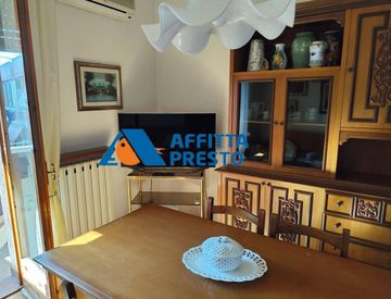 Soggiorno - Trilocale in Affitto in zona Centro a Castelfiorentino