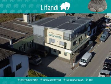 Foto 1 di 9 - Appartamento in Vendita in Zona Artigianale a Caldaro sulla strada del vino
