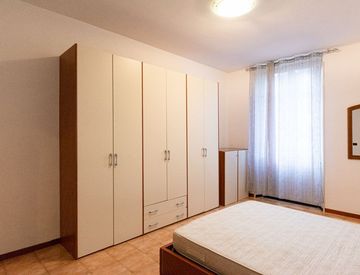 Camera da letto - Bilocale in Affitto in Via Nicola Antonio Porpora 63 a Milano