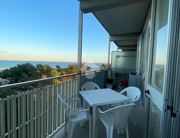 Terrazza - Trilocale in Vendita in Viale Fratelli Vivaldi 64 a Ravenna