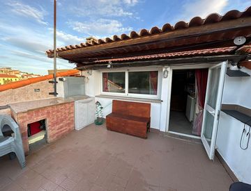 Terrazza - Trilocale in Vendita in Via roma a Cipressa