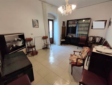 Soggiorno - Casa bifamiliare, trifamiliare in Vendita in zona Ibla a Ragusa