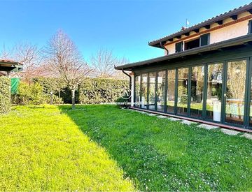 Facciata - Villa in Affitto in zona Marina di Pietrasanta a Pietrasanta