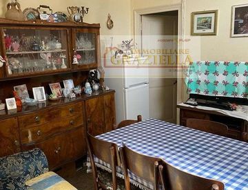 Soggiorno - Quadrilocale in Vendita a San Biagio della Cima
