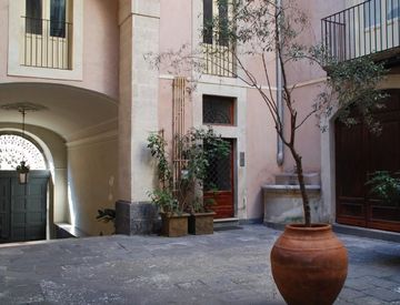 Facciata - Bilocale in Affitto in Via San Michele a Catania