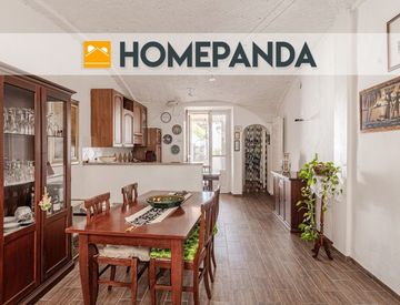 Cucina - Casa indipendente in Vendita in Via Roma 9 a Lignana