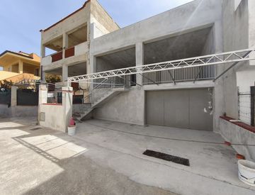 Foto 1 di 35 - Casa indipendente in Vendita in Via Ponte dei Ricchi 223 a Alcamo