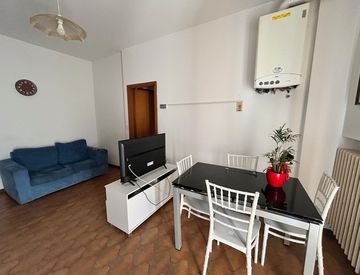 Soggiorno - Bilocale in Vendita in zona Bellariva, Marebello-Rivazzurra, Miramare a Rimini