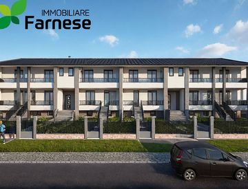 Vista - Trilocale in Vendita in zona Centro a San Giorgio Piacentino