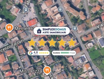 Foto 1 di 32 - Trilocale in Vendita in Via Francesco Giuseppe Bressani a Roma