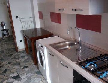 Cucina - Quadrilocale in Affitto in Via di Pratale a Pisa