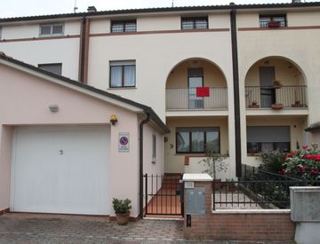 Villetta a Schiera in Vendita in Via Antonio Pizzuto a Arezzo