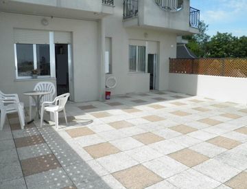 Terrazza - Bilocale in Vendita in Via Giovanni Briolini a Rimini
