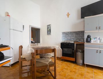Cucina - Casa indipendente in Vendita in Via Madonna delle Grazie a Noicattaro