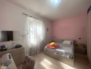 Camera da letto - Trilocale in Vendita in Via Eugenio Chiesa a Terni
