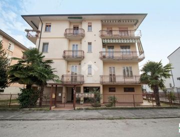 Vista - Quadrilocale in Vendita in Via Barnaba Pizzardi 34 a Vicenza