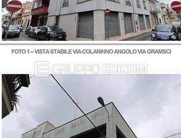 Vista - Appartamento in Vendita in Via Roberto Colaninno a Acquaviva delle Fonti