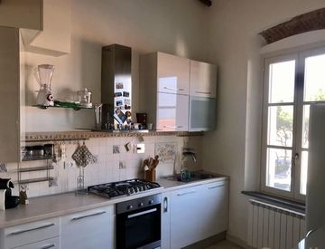 Cucina - Trilocale in Affitto in Via di Concette 56124 a Pisa