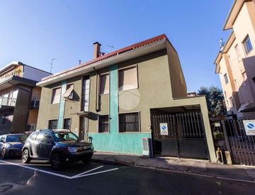 Vista - Bilocale in Vendita in Via G. Giusti 4 a Cesano Boscone