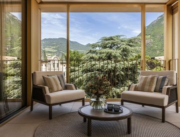 Soggiorno - Quadrilocale in Vendita in Viale della Stazione 5 a Bolzano
