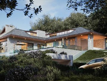 Facciata - Appartamento in Vendita in Strada Comunale di San Vito Revigliasco a Torino