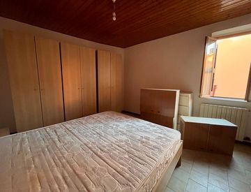 Camera da letto - Bilocale in Affitto in zona Massarenti, San Vitale-Roveri a Bologna