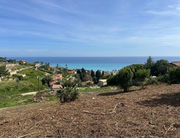 Foto 1 di 9 - Terreno edificabile in Vendita in Via Colla a Bordighera