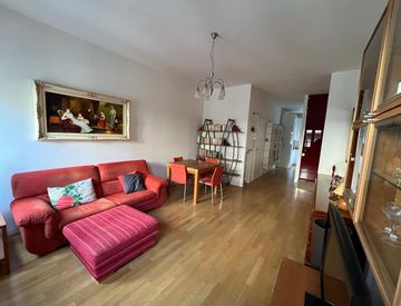 Soggiorno - Quadrilocale in Vendita in Via Guglielmo Oberdan a Verona