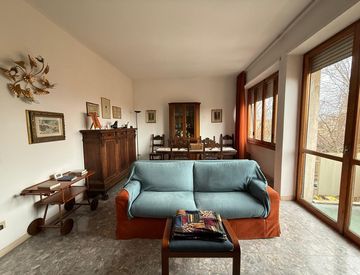 Soggiorno - Quadrilocale in Vendita in Via Dogali a Firenze
