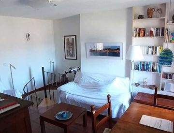 Soggiorno - Rustico, casale in Vendita in Via Edmondo de Amicis a Imperia