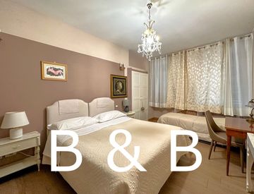Foto 1 di 24 - Bed & Breakfast in Vendita in Via Fillungo 81 a Lucca