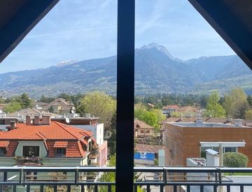Terrazza - Attico, mansarda in Vendita in Via Palade 2 a Merano
