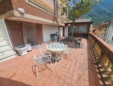 Terrazza - Casa bifamiliare, trifamiliare in Vendita in Via Fontana a Badalucco