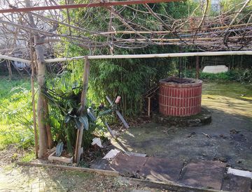 Giardino - Casa bifamiliare, trifamiliare in Vendita in Via Due Cammini a Taggia