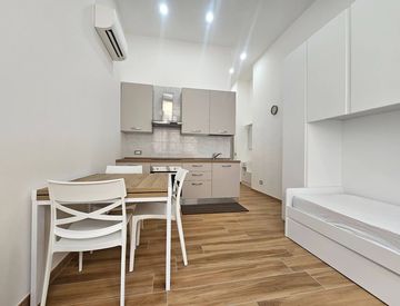 Cucina - Monolocale in Affitto in Via Giuseppe Meda 60 a Milano