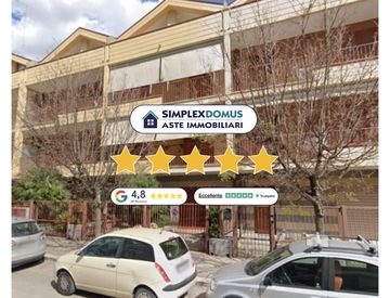 Vista - Appartamento in Vendita in Viale Terminillo a Cerignola