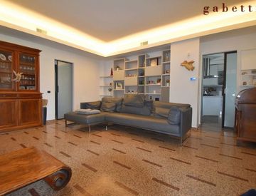 Soggiorno - Villa in Vendita in Via Vincenzo Foppa a Magenta
