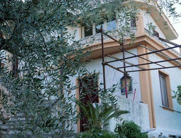 Giardino - Trilocale in Vendita a San Biagio della Cima