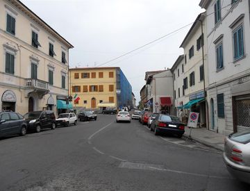 Foto 1 di 11 - Trilocale in Affitto in zona Ospedaletto, Oratoio-Riglione, Sant'Ermete-Putignano a Pisa